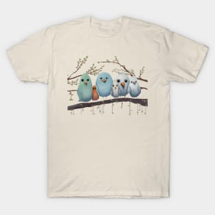 Birds T-Shirt